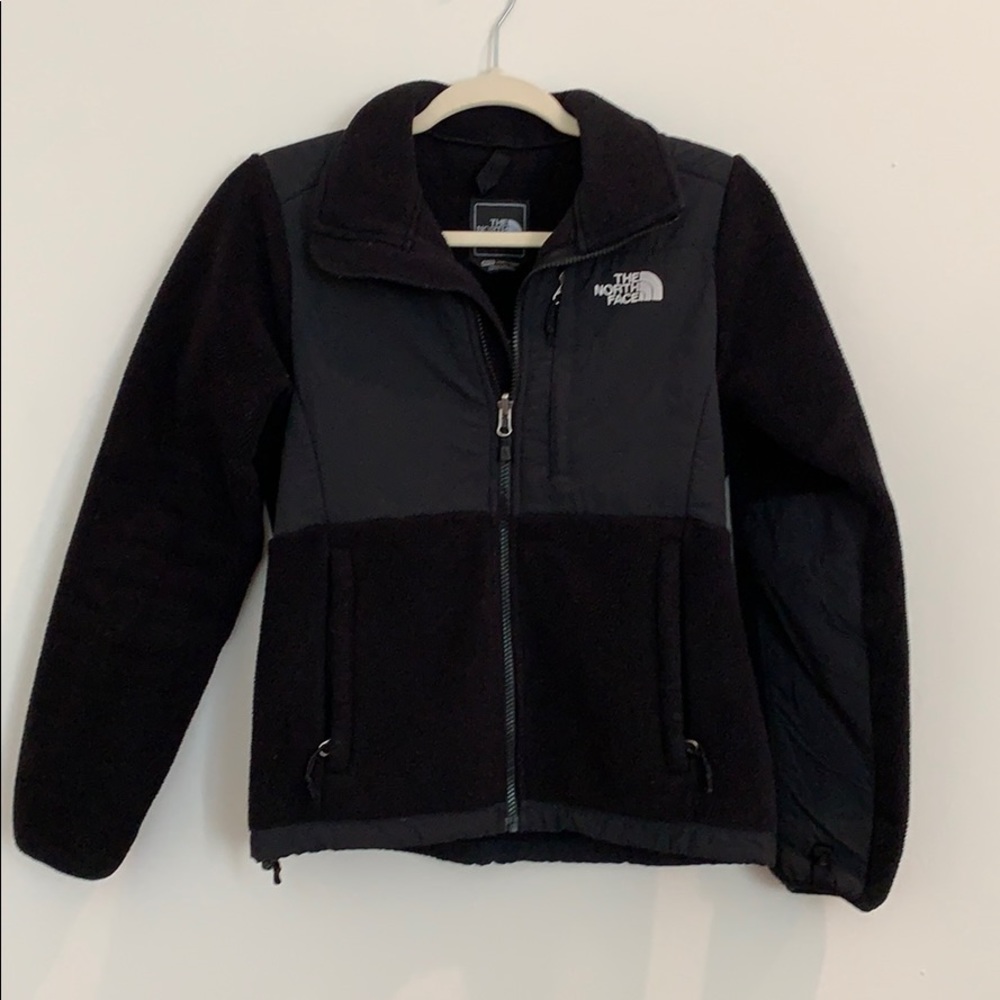 The North Face women’s Denali jacket size xs